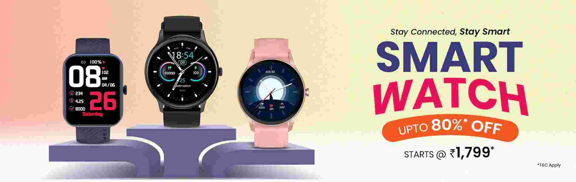 Smart Watches